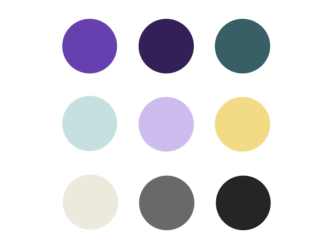 Heartfelt colors